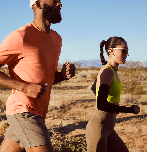 Find Further: 5 reasons you should start running